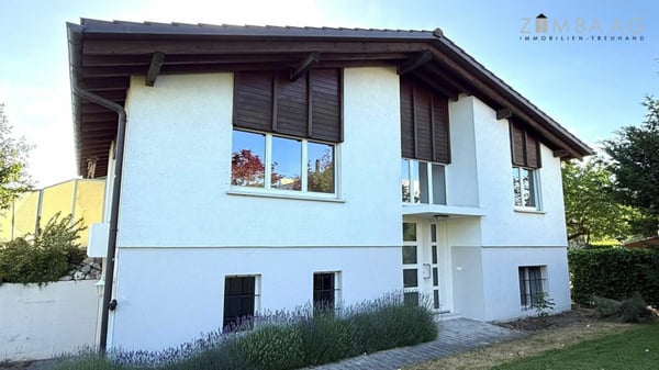 4.5 EFH mit Garten und Garage 15