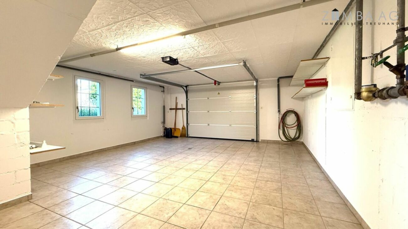 5.5 EFH mit Garten und Garage