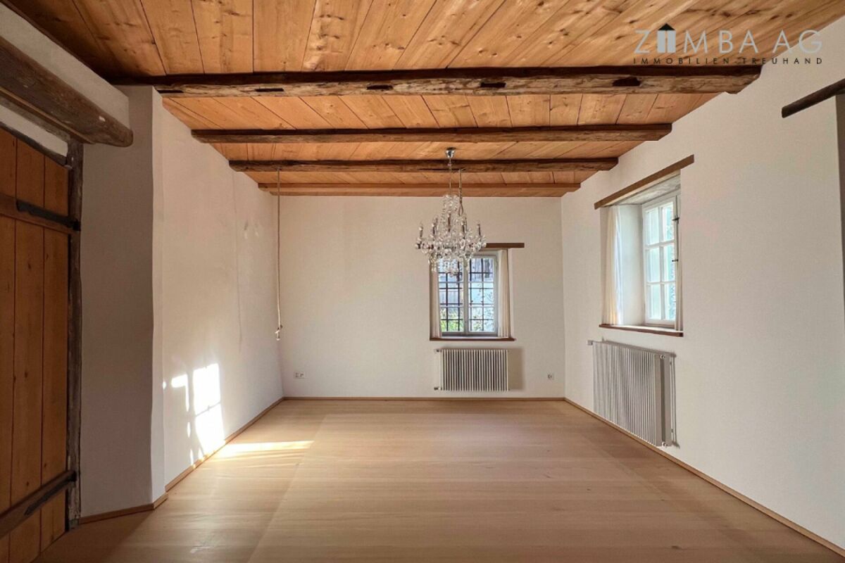 Historisch hochwertig ausgebautes Einfamilienhaus