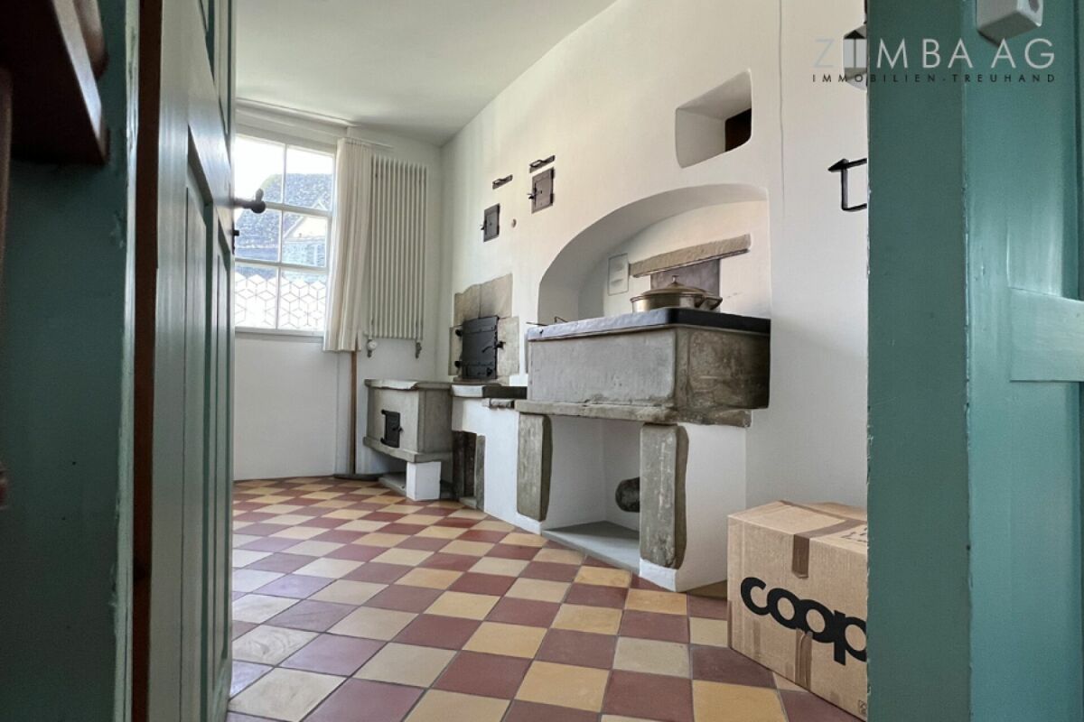 Historisch hochwertig ausgebautes Einfamilienhaus