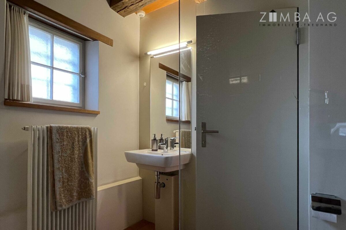 Historisch hochwertig ausgebautes Einfamilienhaus