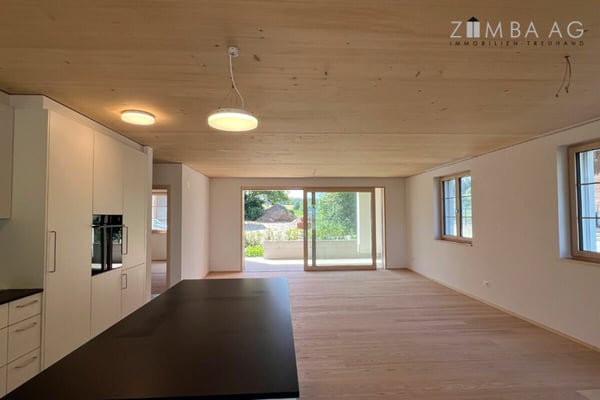 Auf dem Land, im neuen Dreifamilienhaus mit Lift 5