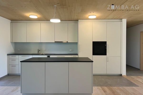 Auf dem Land, im neuen Dreifamilienhaus mit Lift 6