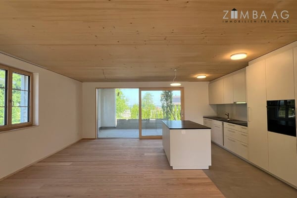 Auf dem Land, im neuen Dreifamilienhaus mit Lift 7