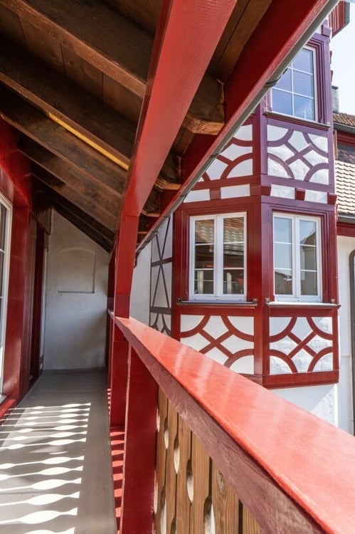 Zehntenhof Türmliwohnung 7
