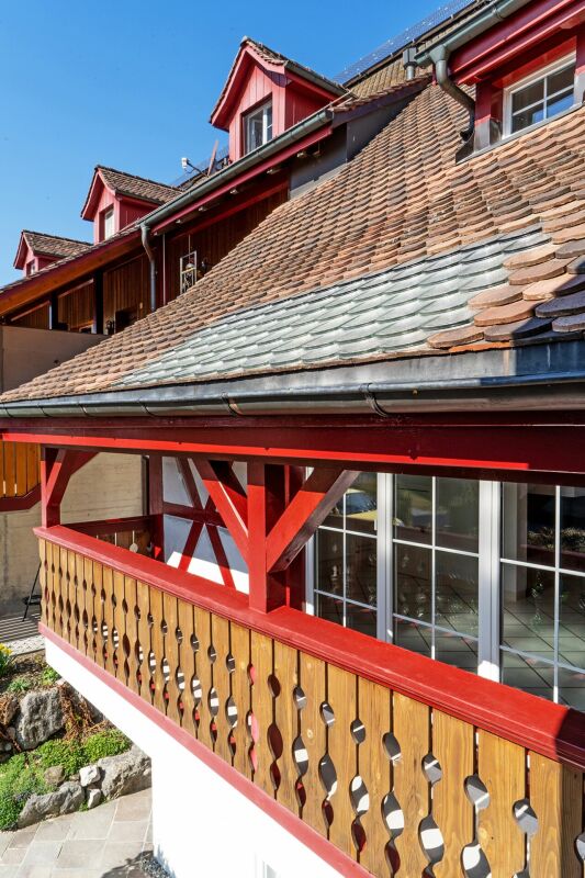 Zehntenhof Türmliwohnung