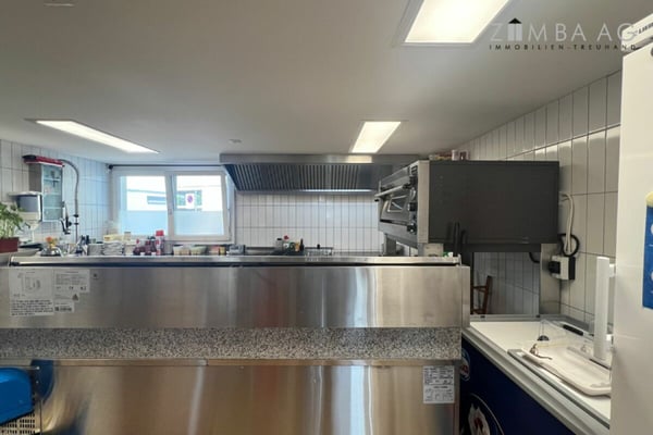 Amriswil: Restaurant zum sofort loslegen 5