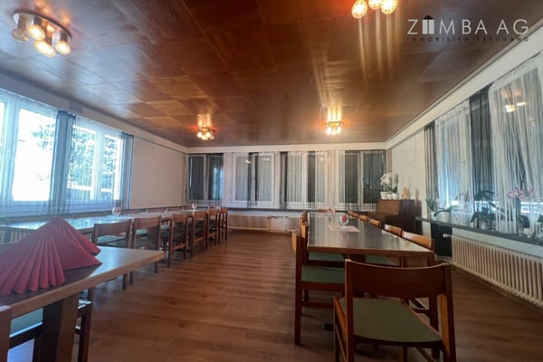 Amriswil: Restaurant zum sofort loslegen 11