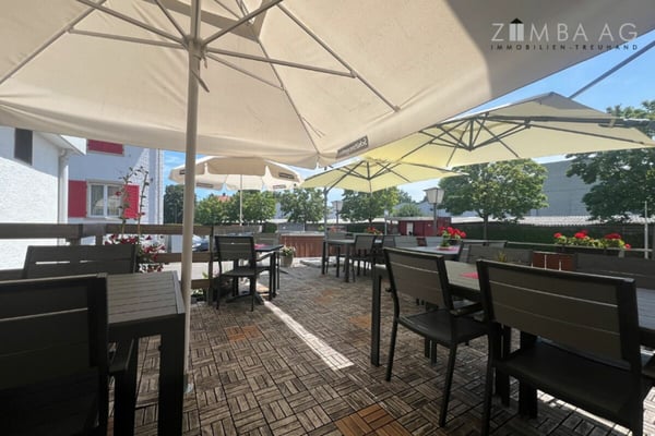 Amriswil: Restaurant zum sofort loslegen 10