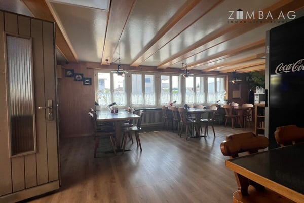Amriswil: Restaurant zum sofort loslegen 3