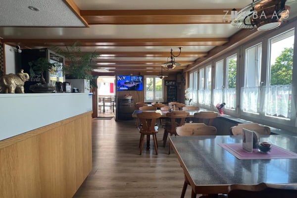Amriswil: Restaurant zum sofort loslegen 2