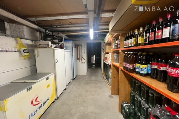 Amriswil: Restaurant zum sofort loslegen 12
