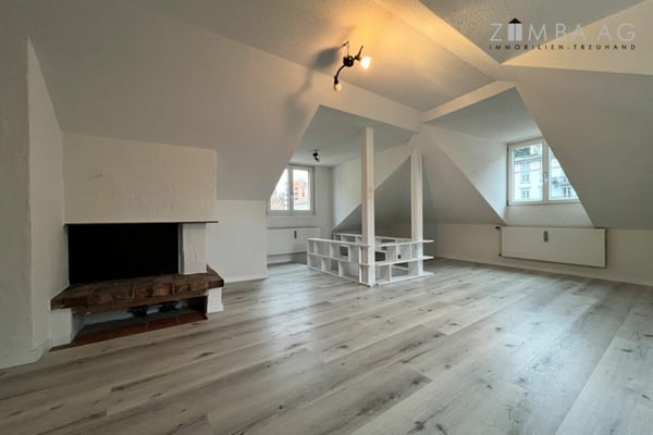 Altstadt-Maisonette mit Cheminée 8