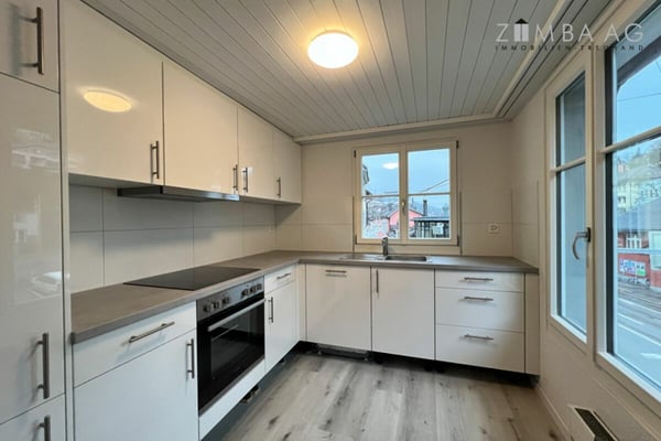 Altstadt-Maisonette mit Cheminée 4