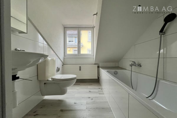 Altstadt-Maisonette mit Cheminée 9