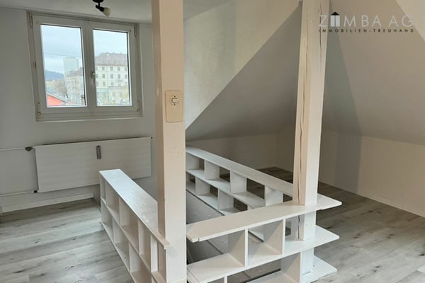 Altstadt-Maisonette mit Cheminée 2
