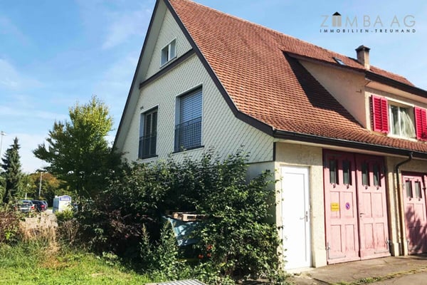 2-geschossig, sehr gemütlich 10