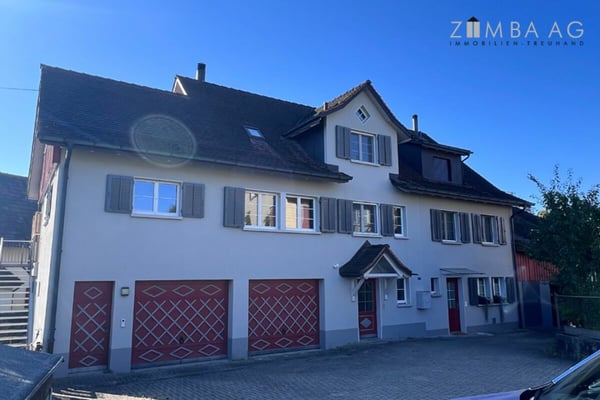 oberhalb von Amriswil in Zihlschlacht 1