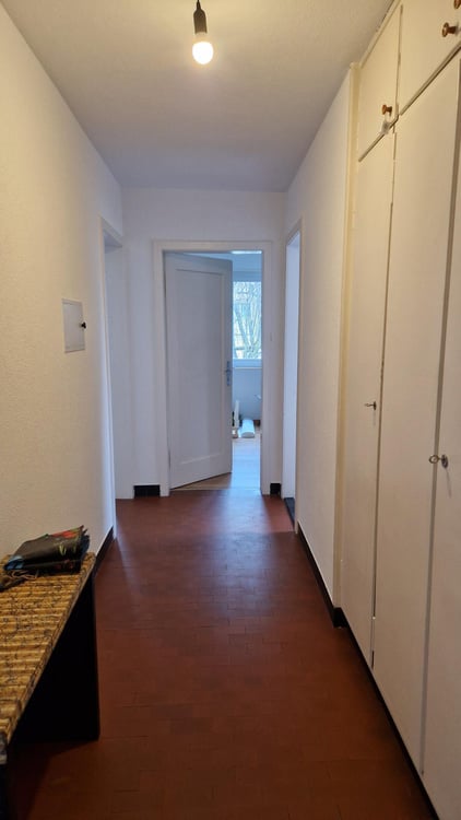 Wohnen im Grünen 1-Zimmerwohnung 7