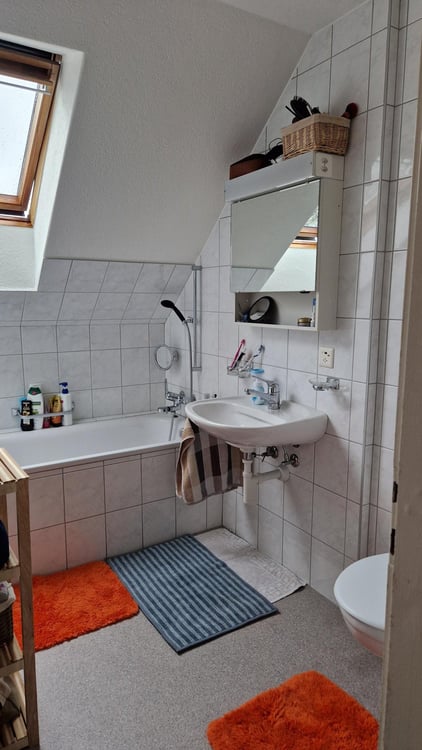 Wohnen im Grünen 1-Zimmerwohnung 9