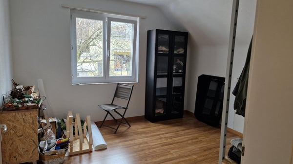 Wohnen im Grünen 1-Zimmerwohnung 6