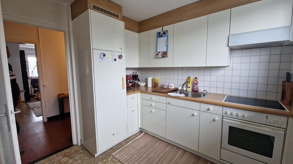 Wohnen im Grünen 1-Zimmerwohnung 2