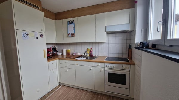 Wohnen im Grünen 1-Zimmerwohnung 3