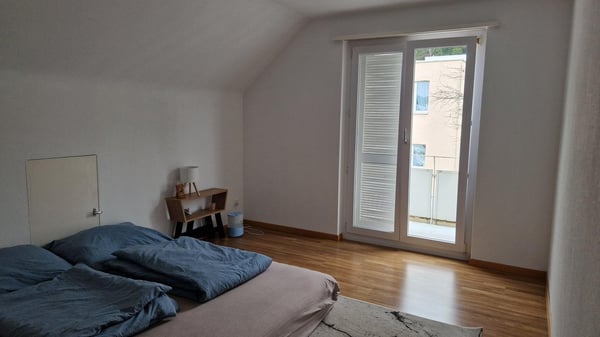 Wohnen im Grünen 1-Zimmerwohnung 5