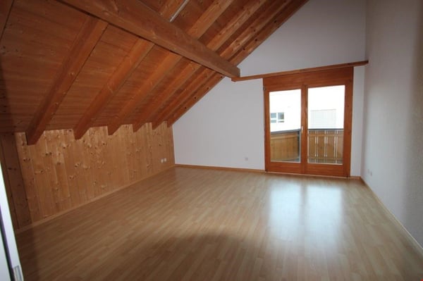 3 1/2-Zimmer-Dachwohnung 5