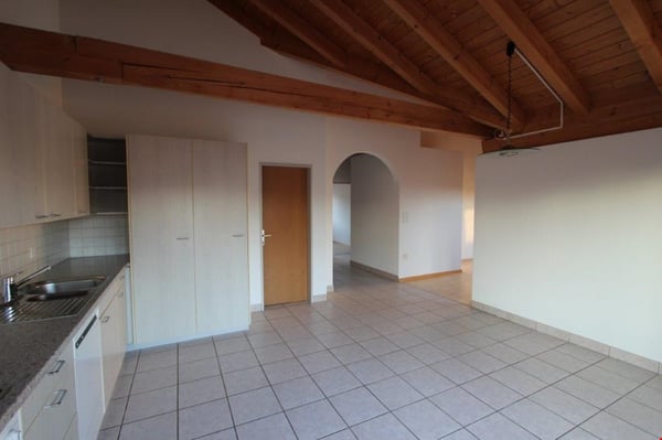 3 1/2-Zimmer-Dachwohnung 2