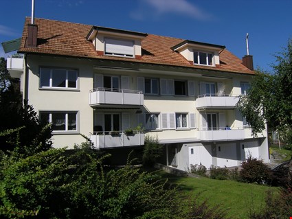 Wohnen im Grünen 3-Zimmerwohnung 1