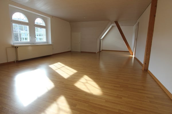 originelle 3 1/2-Zimmerwohnung 1