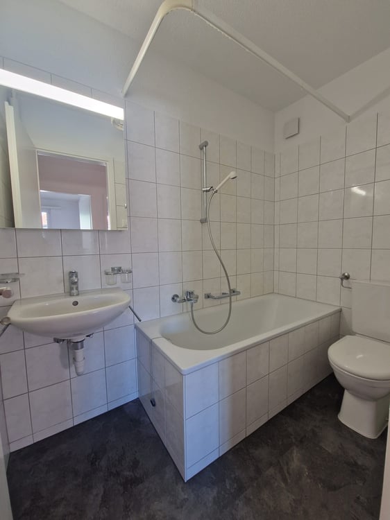 3-Zimmerwohnung mit neuer Küche 9