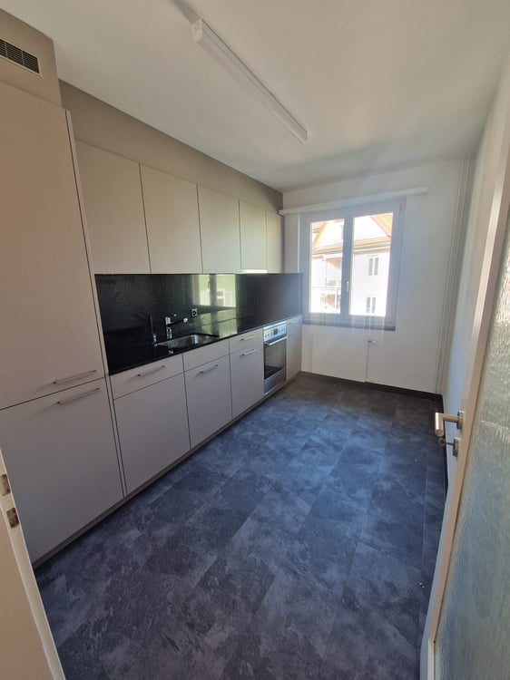 3-Zimmerwohnung mit neuer Küche 4