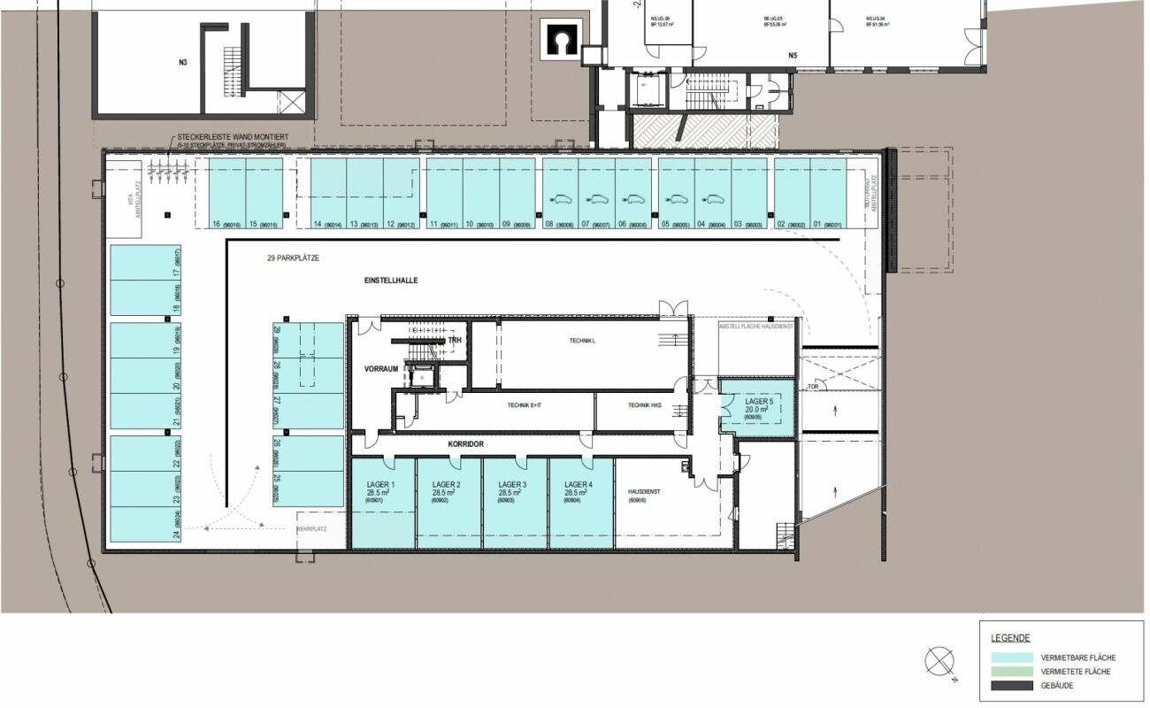 279 m2 BUSINESS SPACE FOR COMPANIES WITH A FUTURE