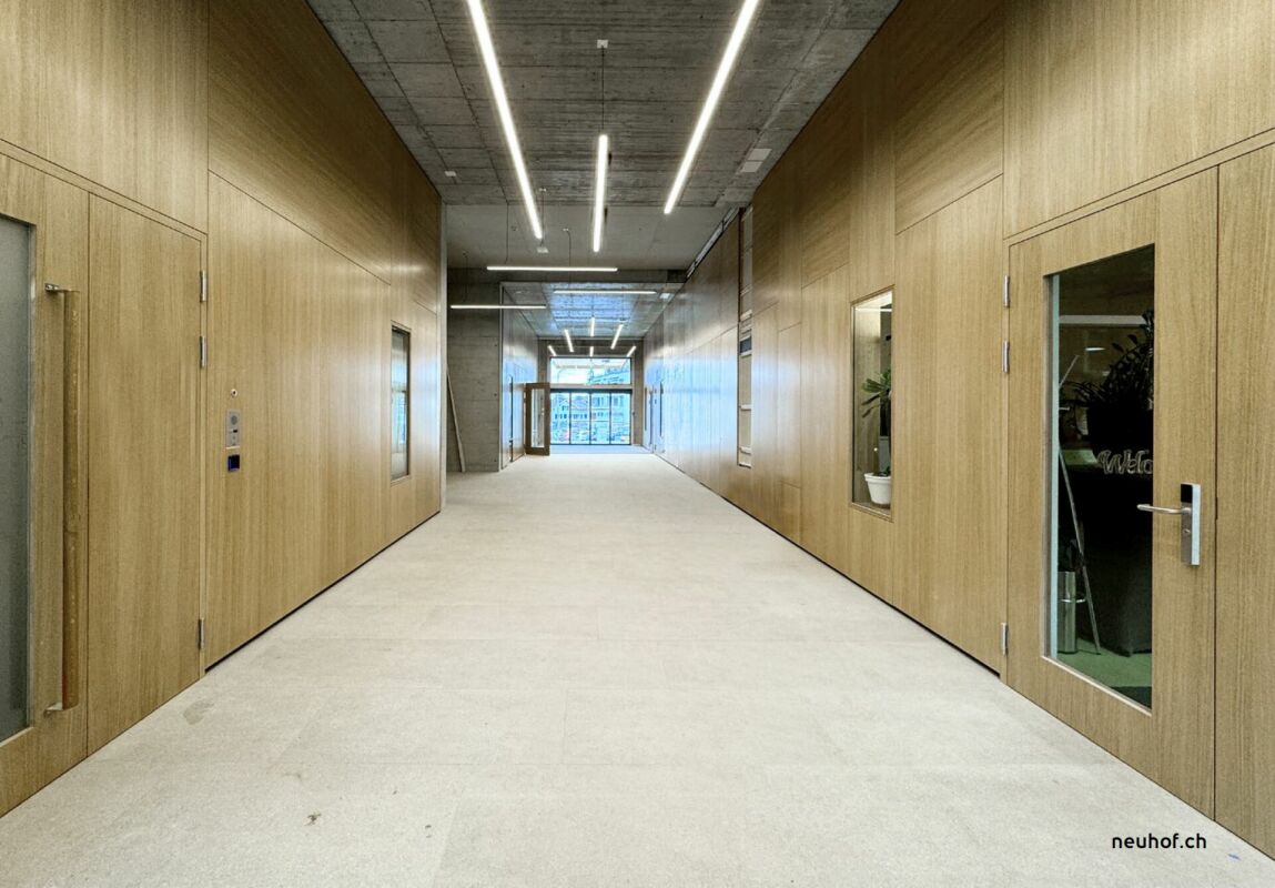279 m2 BUSINESS SPACE FOR COMPANIES WITH A FUTURE