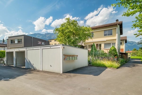 Doppeleinfamilienhaus an ruhiger Lage - naturnahes Wohnen für die Familie 17