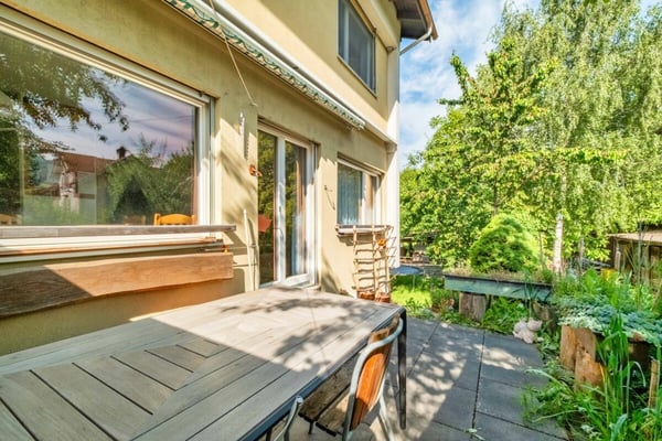 Doppeleinfamilienhaus an ruhiger Lage - naturnahes Wohnen für die Familie 14