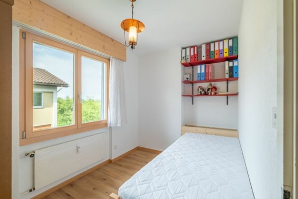 Doppeleinfamilienhaus an ruhiger Lage - naturnahes Wohnen für die Familie 8