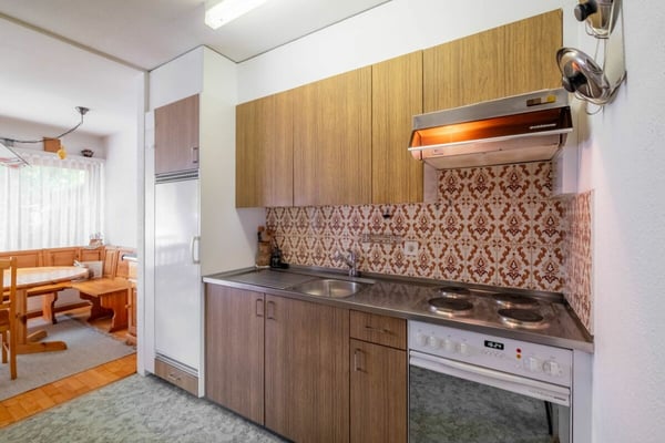 Doppeleinfamilienhaus an ruhiger Lage - naturnahes Wohnen für die Familie 5