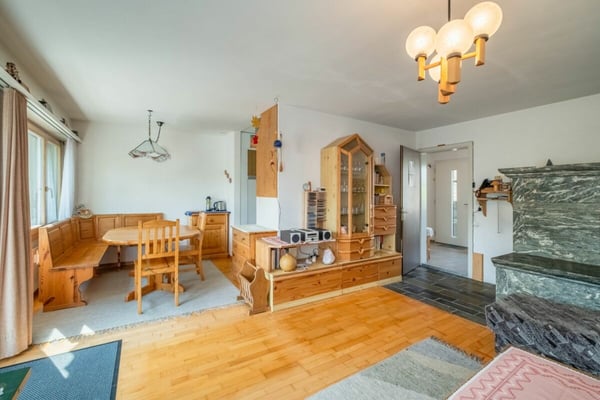 Doppeleinfamilienhaus an ruhiger Lage - naturnahes Wohnen für die Familie 4