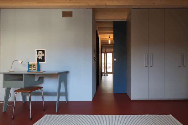 Stilvolles und grosszügiges Wohnen im modernen Reihenhaus 8