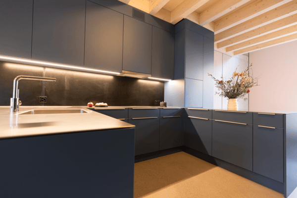 Stilvolles und grosszügiges Wohnen im modernen Reihenhaus 3