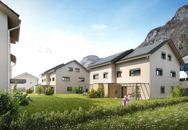 Überbauung Konkordia - Attraktives DEFH an sonniger Lage 4