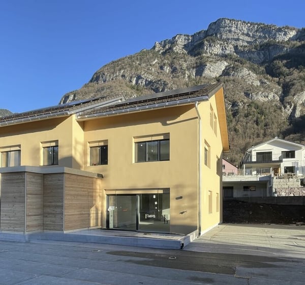 Überbauung Konkordia - Attraktives DEFH an sonniger Lage 2