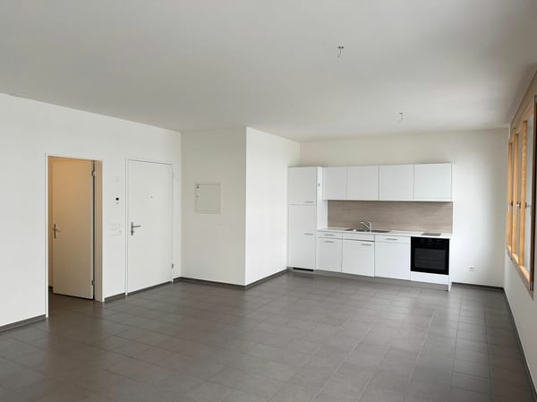 modernes Studio im Herzen von Buchs - ideal für Singles & Pendler 2