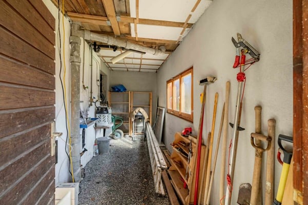 Idyllisches Maiensäss zu verkaufen 7