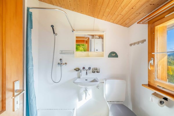 Idyllisches Maiensäss zu verkaufen 6