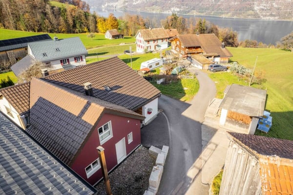 Heimeliger, teilsanierter 1.5 Zimmer-Hausteil zu verkaufen 19