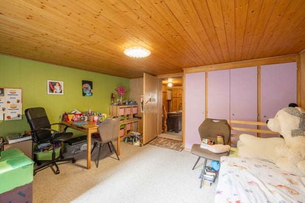 Heimeliger, teilsanierter 1.5 Zimmer-Hausteil zu verkaufen 14